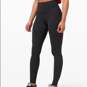 lululemon legging size 8 — 28”